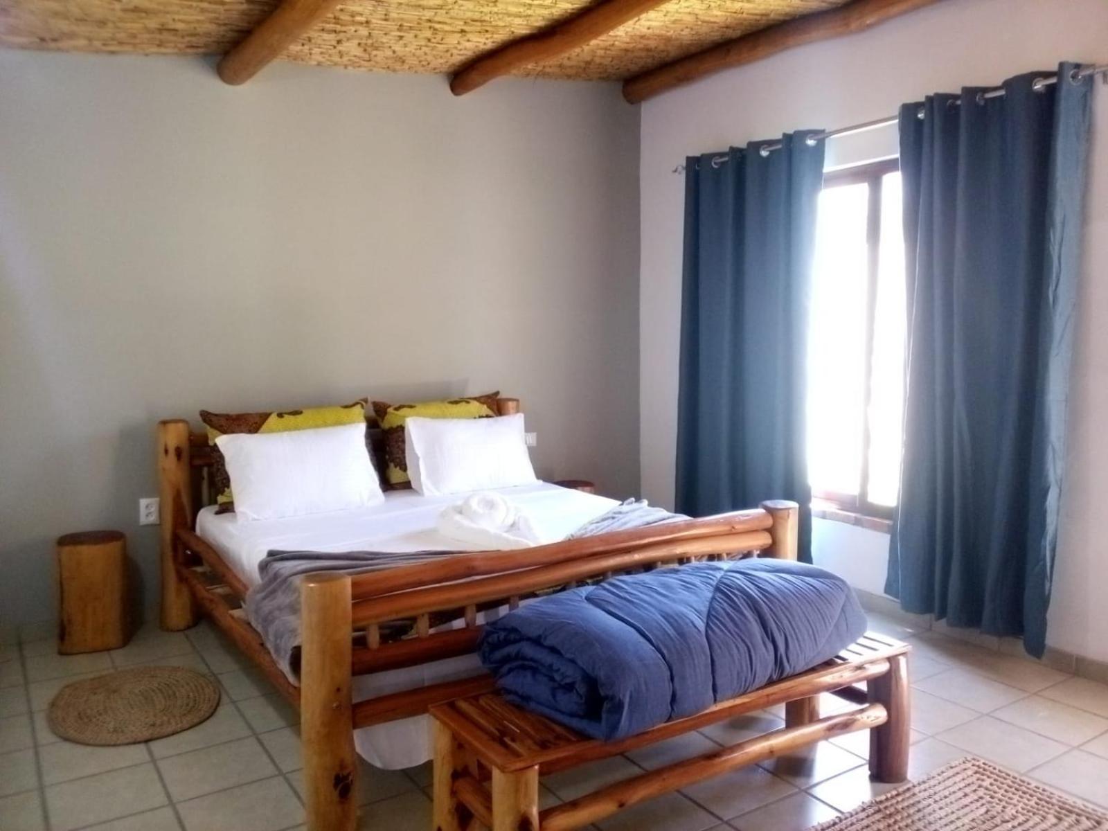 Telvina Beach Lodge Vilanculos Exteriör bild