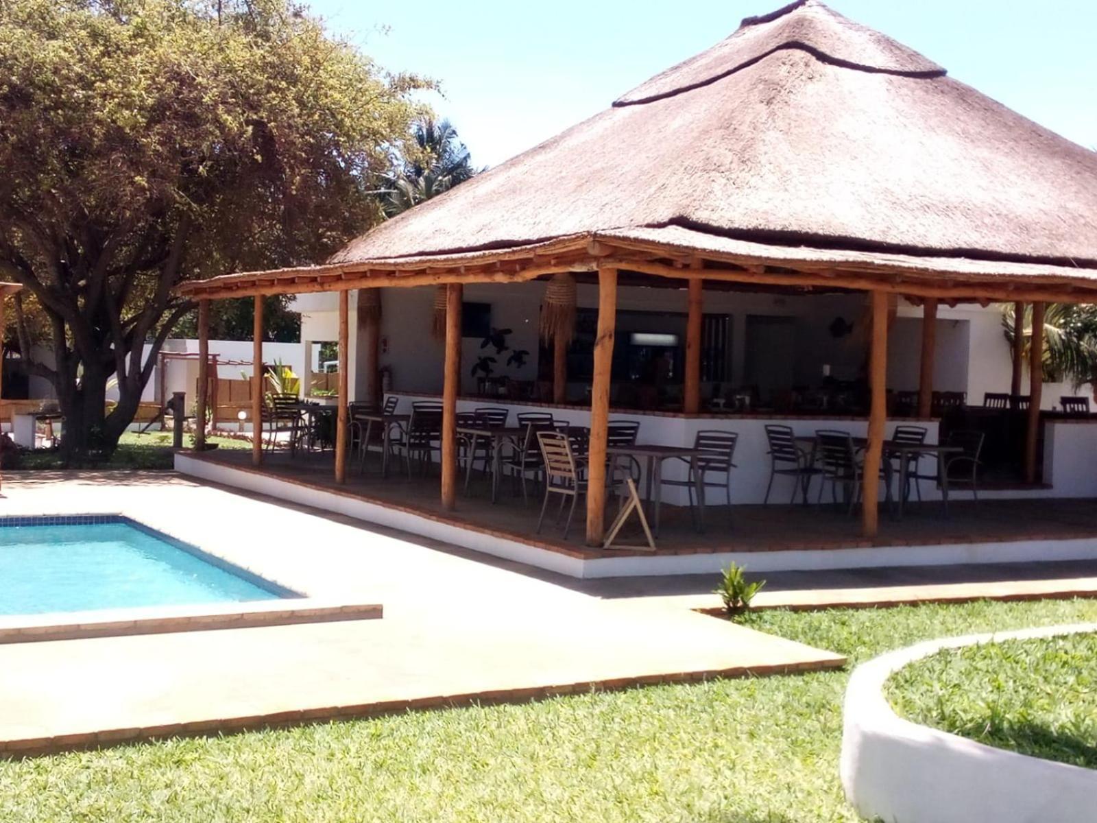 Telvina Beach Lodge Vilanculos Exteriör bild