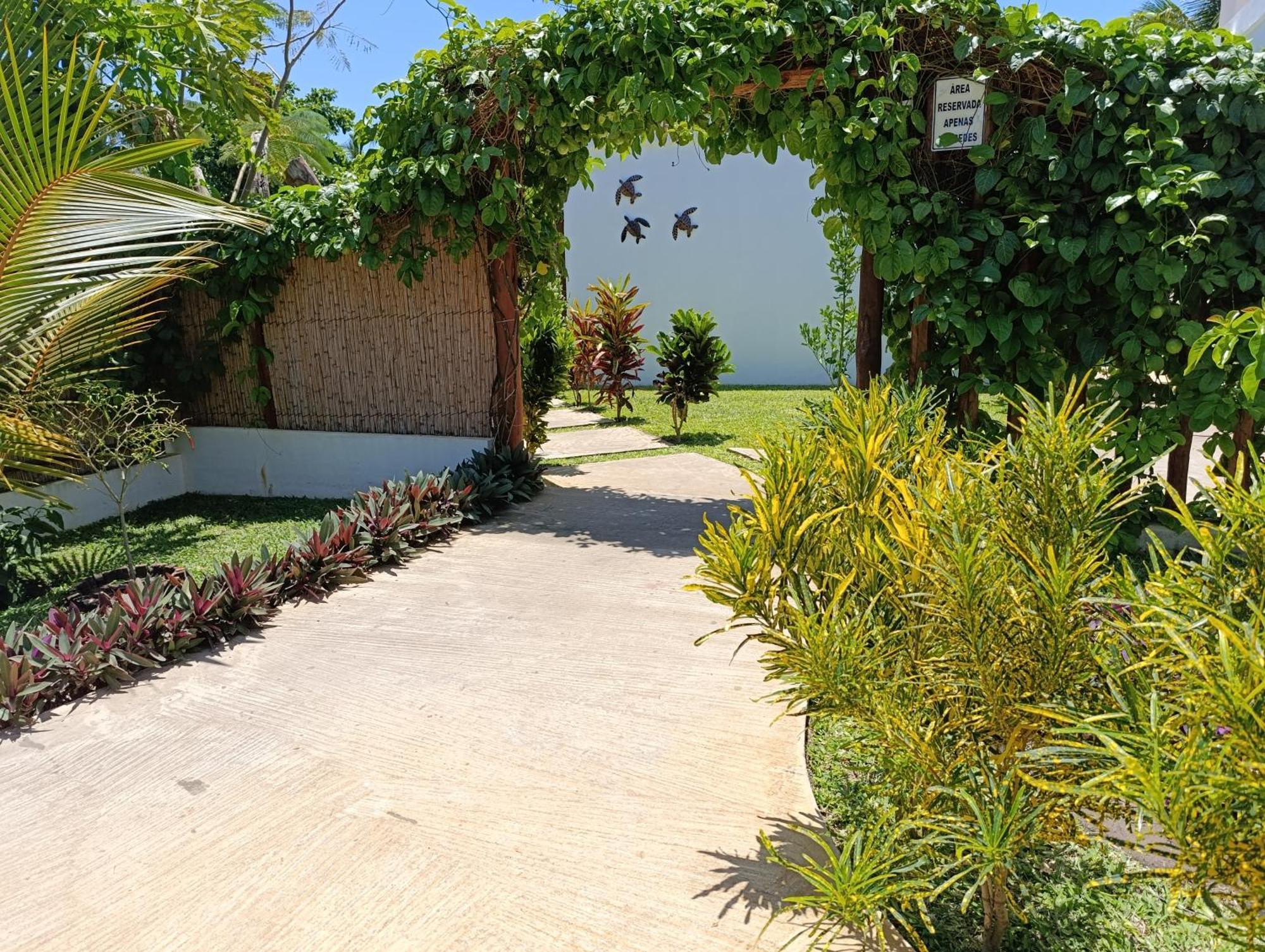 Telvina Beach Lodge Vilanculos Exteriör bild