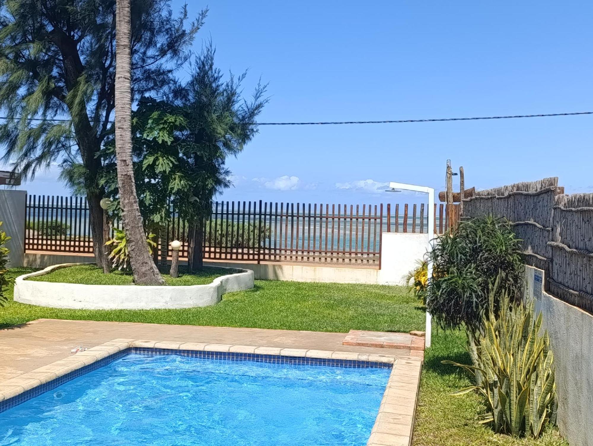 Telvina Beach Lodge Vilanculos Exteriör bild